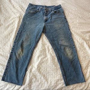 Vintage wrangler jeans